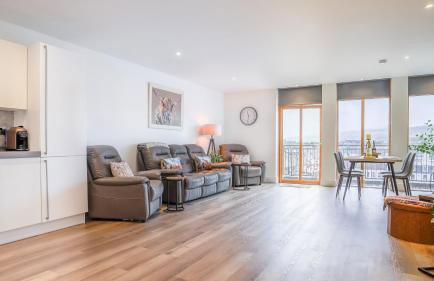 Vū by the Bridge, Inverness City Centre - Foto 70