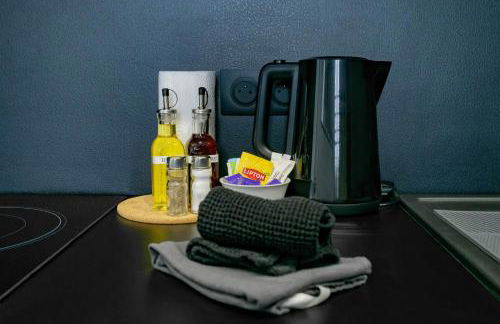 Résidence Gilbert - Appartements design centre ville - Foto 41