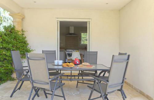 Villa Jasmin Regusse - Foto 13