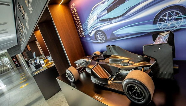 Parma: Discover Motorsport Excellence at Dallara Academy - Foto 2