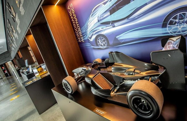 Parma: Discover Motorsport Excellence at Dallara Academy - Foto 2