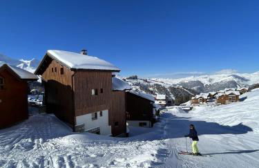 Chalet Topaz - 18 Couchages Sur les Pistes avec Services - Foto 2