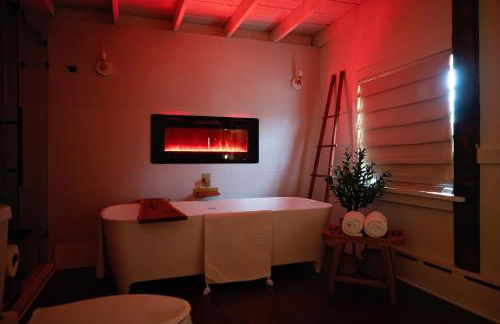 The Loft at Woodhaven Hideaway - Foto 17