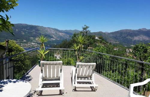 Casa de Casarelhos - Vistas rio - "Gerês" - Foto 59