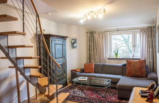 Holiday Apartment 2 Oldenbug - Foto 6