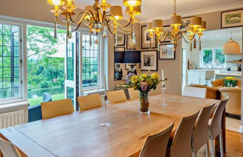 Luxurious 5 Bedroom House in Cookham near Marlow - Foto 11