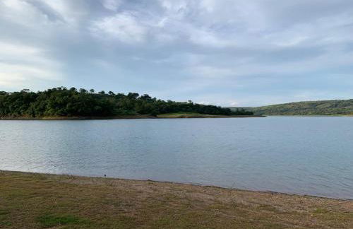 Casa de Campo Bela Vista do Corumbá 4 em Alexania GO - Foto 17