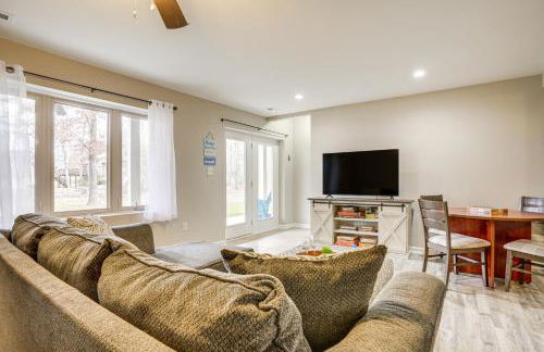 Lake Anna Retreat with Private Beach, Hot Tub Access - Foto 4