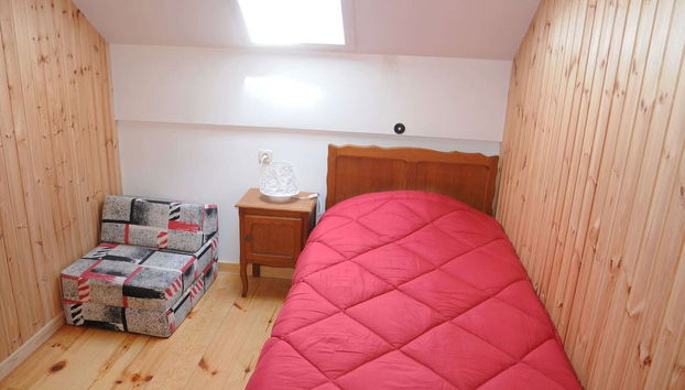 Comodidade do quarto