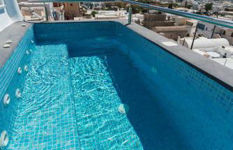 Lux house with outdoor jacuzzi and sea view in Santorini - Foto 35