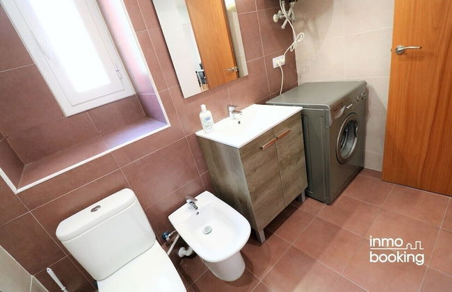 InmoBooking Tarraco climatizado ,cerca de la playa - Foto 26