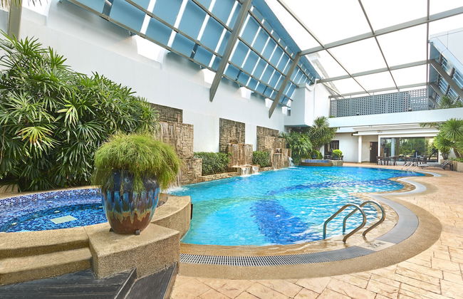 Adina Serviced Apartments Singapore Orchard - Photo 19