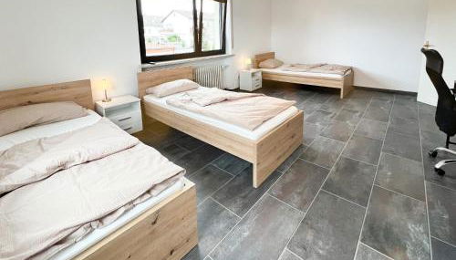 Großzügige OG Ferienwohnung in Linkenheim frieden apartments - Foto 5