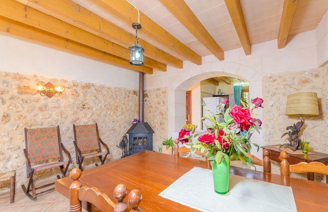 Sa Mata - Villa With Private Pool In Campanet - Foto 19