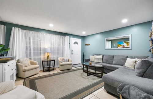 Nature Coast Getaway #2 - Comfy 2 Bedroom - Foto 14