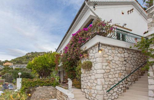 Beautiful villa with panoramic view over Nice - Foto 3