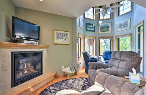 Loveland Guest House with Balcony by Boyd Lake - Foto 9