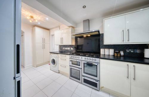 3 Bedrooms Sleeps 7 Free Parking - Foto 22