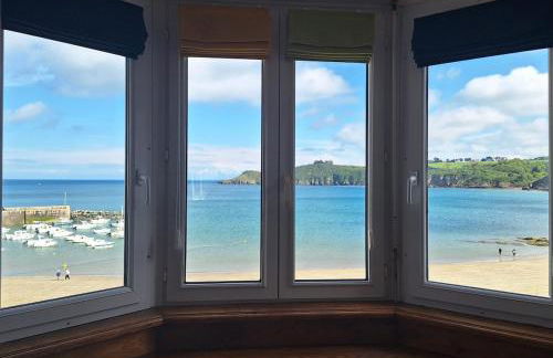 Face a la mer avec terrasse ensoleillee Brehec - Foto 1