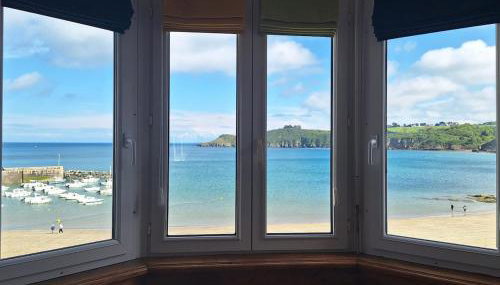 Face a la mer avec terrasse ensoleillee Brehec - Foto 1