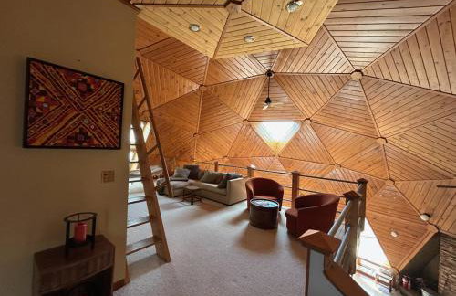 Lakefront Geodesic Dome 45 min to Acadia NP - Photo 42