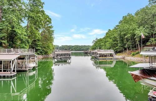 Georgia Lakeside Getaway with Private Pool - Foto 65