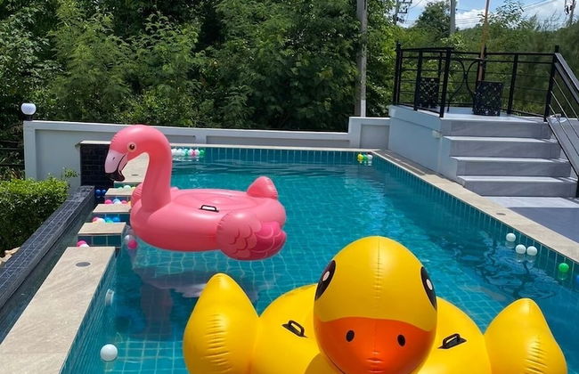 TANTAI 8 pool villa khaoyai - Foto 14