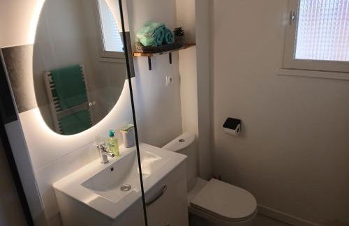 La Cabine du Man, meublé de tourisme classé 2 étoiles - Foto 11