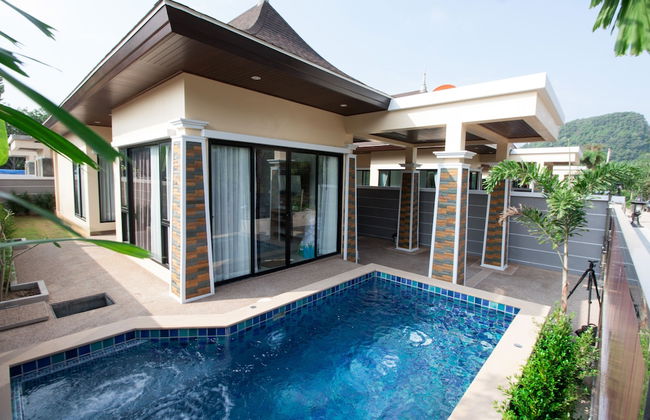 Aonang Oscar Pool Villas - Foto 16