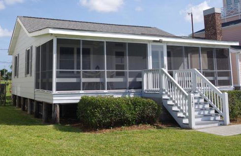 Waterfront, dock, Hot tub, kayaks, King Bedroom with amazing views, RELAXATION, 2 miles to the beach - Foto 37