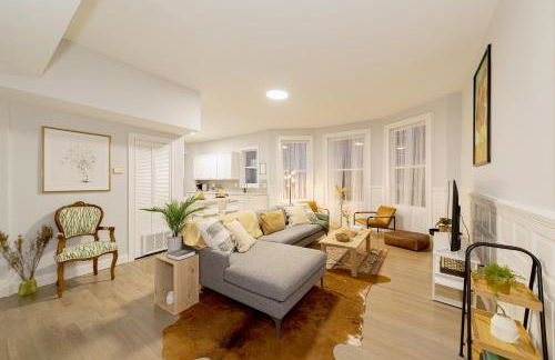 The East Rock, 4BR, On-site Parking, Washer & Dryer, Walk to Yale - Foto 1