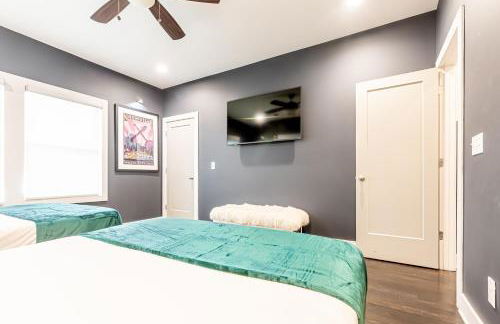 Modern Luxe Townhome with Rooftop Cinema - Foto 5