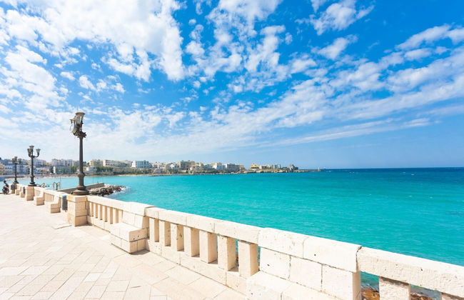 Le Onde Apartment 1 With Pool and Sea - Foto 7