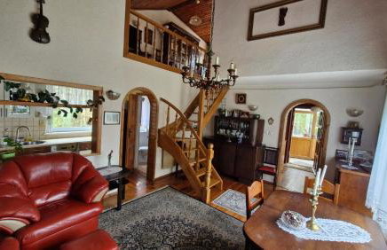 Domek nad Jeziorem Lewinko Kaszuby - Photo 1