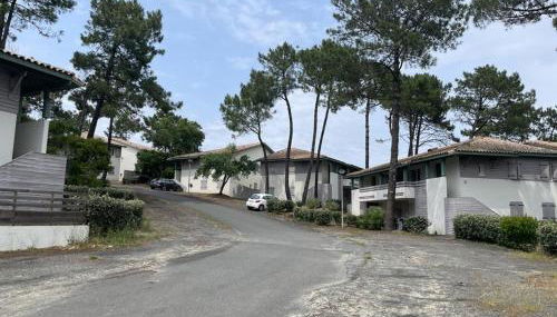 T3 Cabine avec Piscine, Parking, Animaux admis à Moliets-et-Maa - FR-1-379-162 - Foto 4