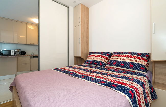 A1 - Modern apt With the Terrace & sea View - Foto 4