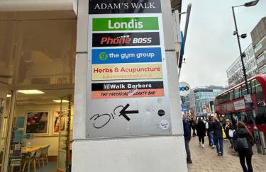 City-chic central studio near station Kingston - Pass the Keys - Foto 13