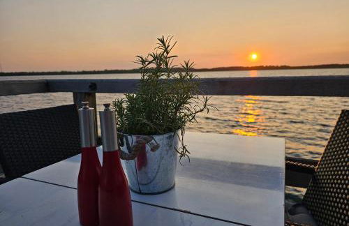 Seezeit - gemütliche Ferienwohnung, Tiefgarage, Cospudener See - Foto 33