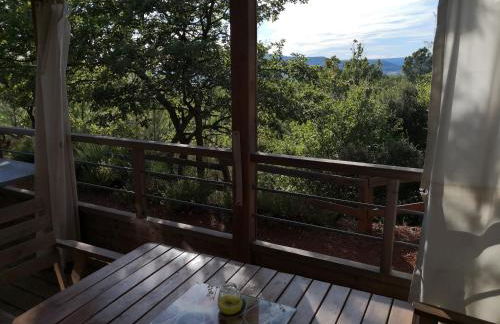 GÎTE DE L 'OCRE NICE VIEW - Foto 11