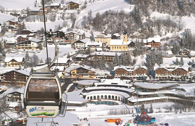 Apartment in Bad Kleinkirchheim by Ski Lift - Foto 26