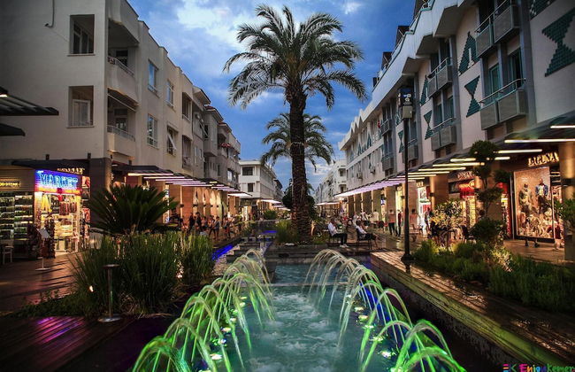 Minta Hills Villas Kemer - Foto 32