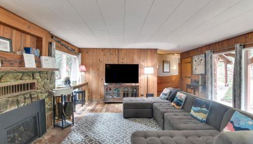 Charming Idaho Springs Retreat on Chicago Creek! - Foto 4