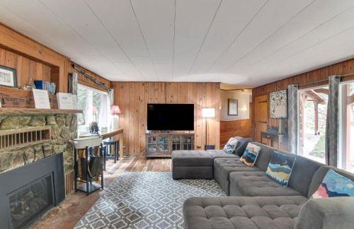 Charming Idaho Springs Retreat on Chicago Creek! - Foto 4