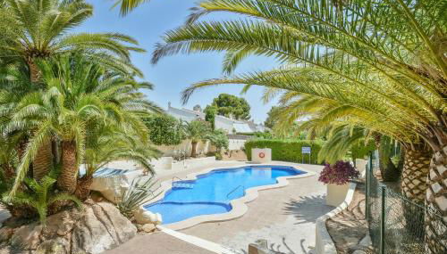 Modern stylish bungalow in Moraira - Foto 3