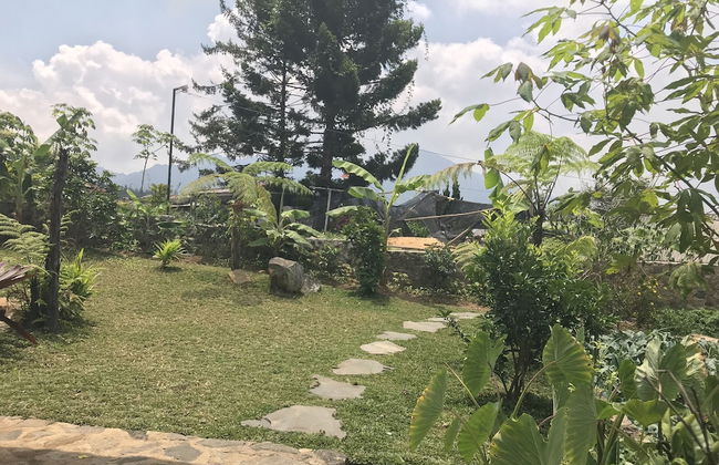 Villa Bawean Terrace Cipanas - Foto 23