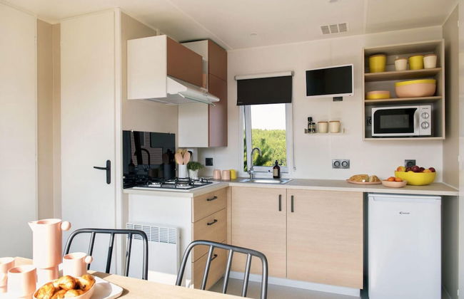 Camping Porto-vecchio La Baie des Voiles - Foto 52