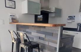 Villa Océan, environnement calme avec piscine chauffée 10 min de l'océan - Foto 16