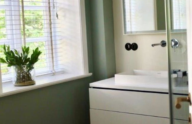 Reetgedecktes Ferienhaus in Nieblum auf Foehr - Foto 24