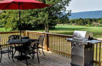 Holly Tree Retreat Located In Beautiful Luray, VA. - Foto 9