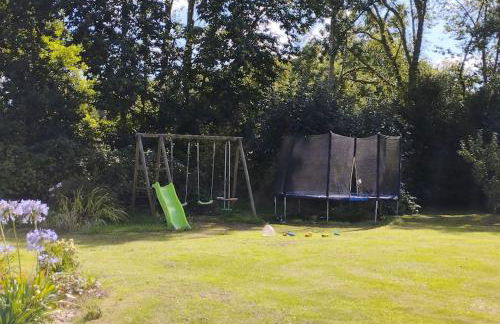 Charmante longère près des côtes Finistériennes - Foto 14